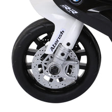 Load image into Gallery viewer, Electric Kids Ride on BMW Motorbike 6 V-Black