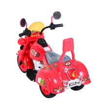 Load image into Gallery viewer, Kids Ride On Electric Motorcycle 6V-Red