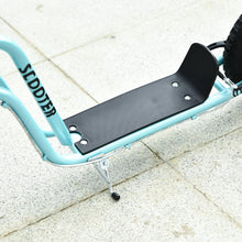 Load image into Gallery viewer, Kids Steel Height Adjustable Kick Scooter Blue/Black