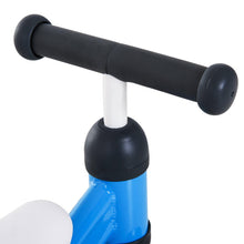 Load image into Gallery viewer, Toddler Plastic No-Pedal Walking Balance Bike Blue