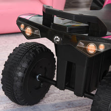 Load image into Gallery viewer, Quad Ride on Bike Pink/Black