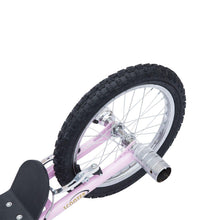 Load image into Gallery viewer, Non-Electric Pneumatic 16" Tyres Scooter-Pink