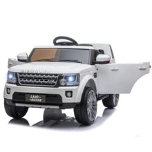 Load image into Gallery viewer, Landrover Discovery 12V Kids Electric Ride On Car Toy with Remote Control