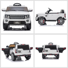 Load image into Gallery viewer, Landrover Discovery 12V Kids Electric Ride On Car Toy with Remote Control