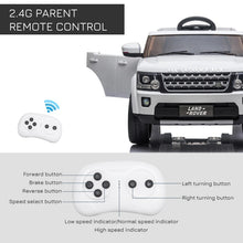 Load image into Gallery viewer, Landrover Discovery 12V Kids Electric Ride On Car Toy with Remote Control