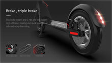 Load image into Gallery viewer, Electric Scooter for Adults 350W 45km range 32 kph 10" tires Waterproof Embedded Battery Electric Scooter