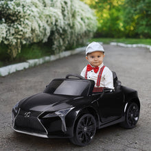Load image into Gallery viewer, Licensed Lexus Children's Car Electric Car with MP3 Player