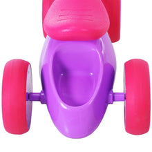 Load image into Gallery viewer, Toddler Training Walker Balance Bike Purple
