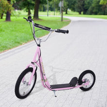 Load image into Gallery viewer, 12&quot; Tyres Scooter-Pink
