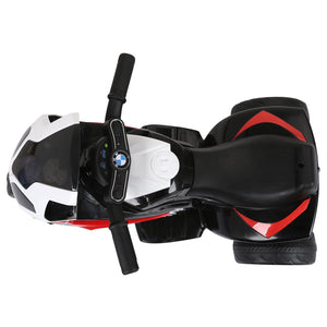 Electric Kids Ride on BMW Motorbike 6 V-Red